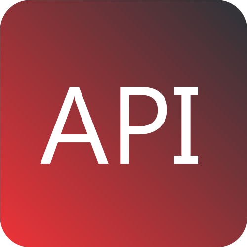 API